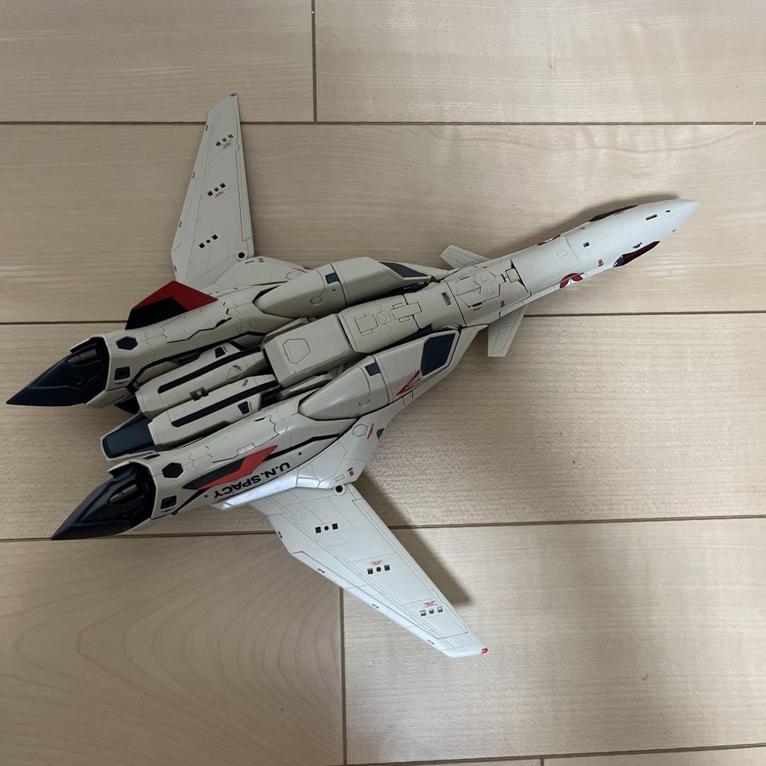DX超合金 YF-19 エクスカリバー(イサム・ダイソン機) | 魂ウェブ