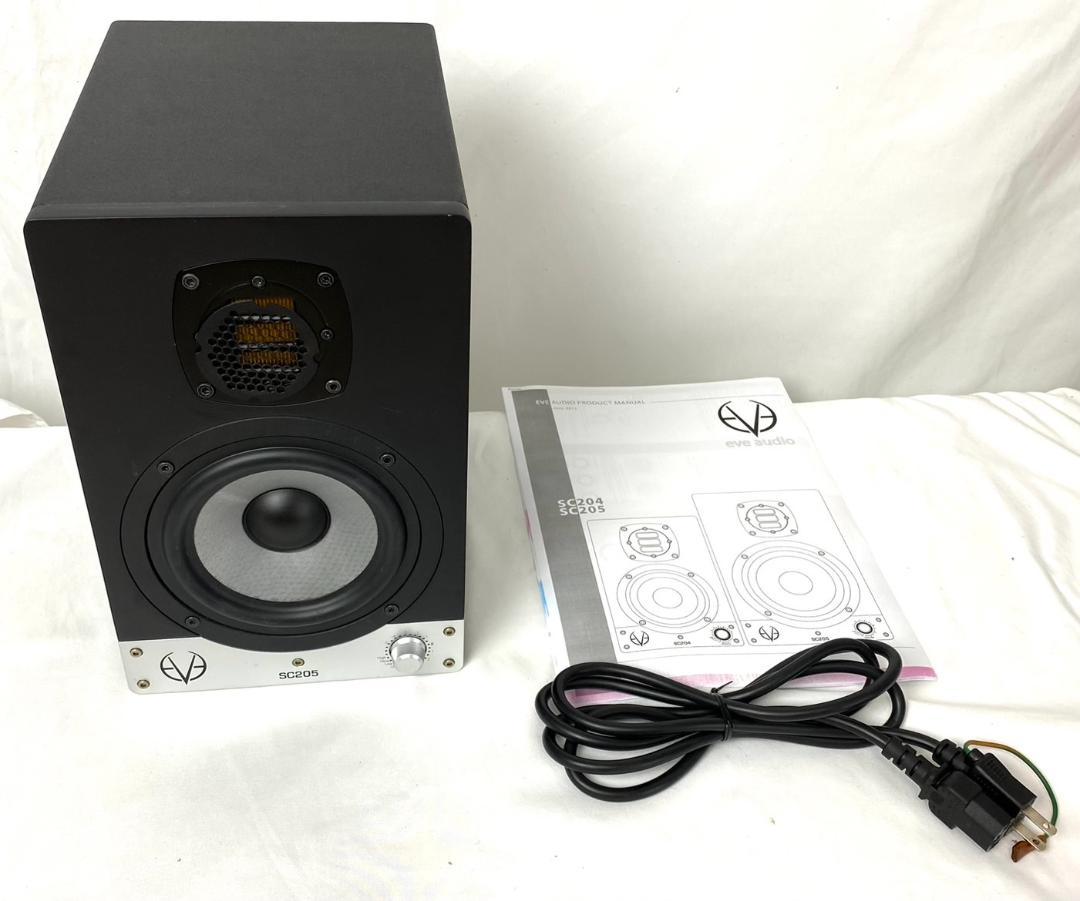 美品 EVE AUDIO SC205 モニター スピーカー 1本 【別倉庫からの配送