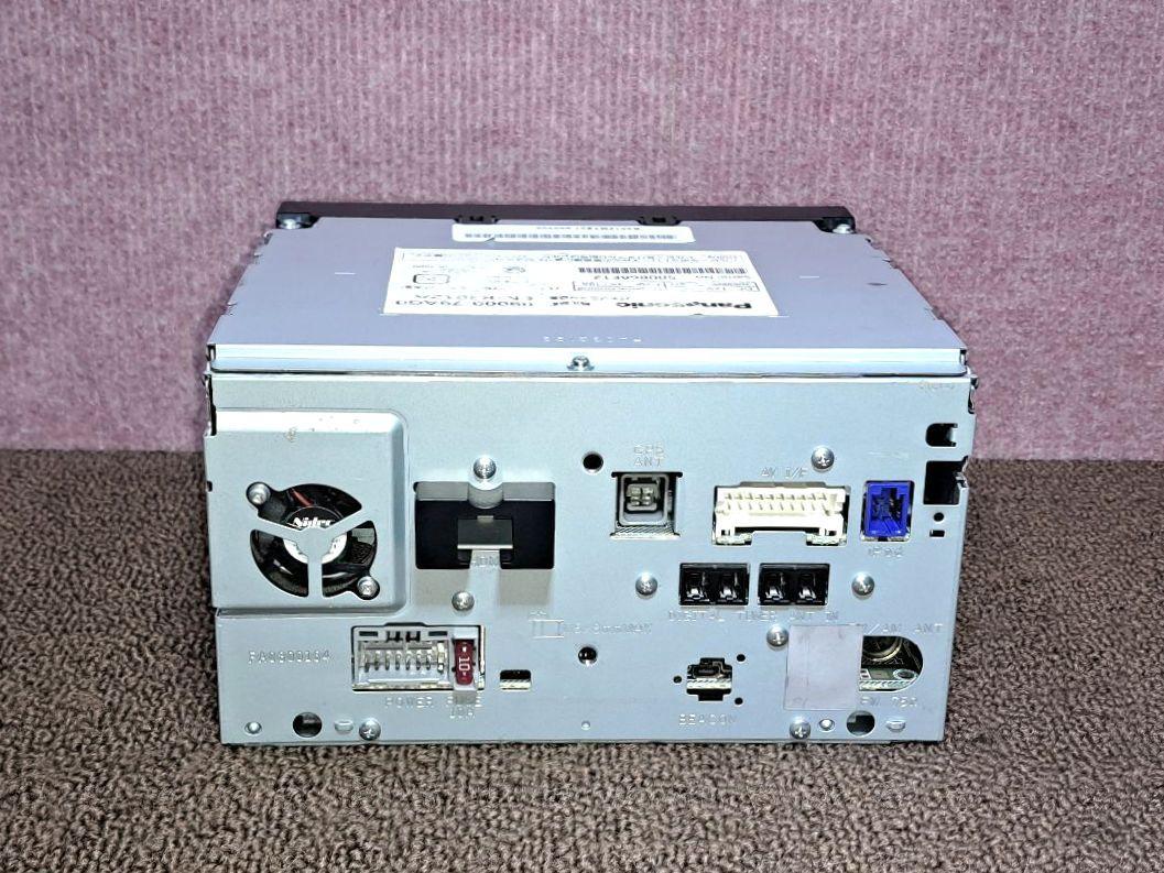 ★Panasonic CN-R301ZA BT対応・DVD再生・地デジ★動作良好