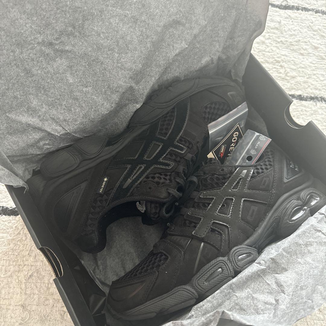 ENNOY × スタイリスト私物 × Asicsゲルニンバス9 GTX 27.5