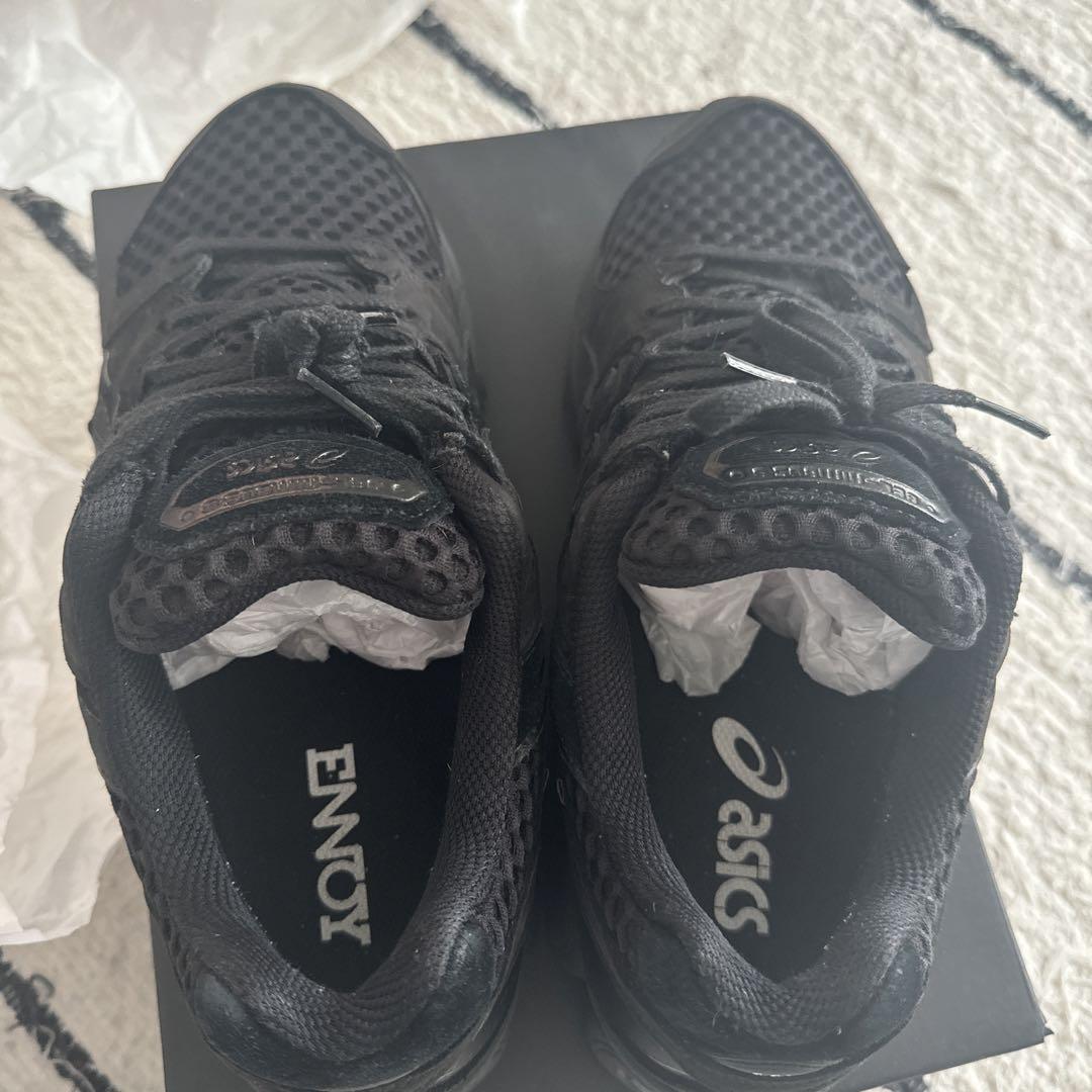 ENNOY × スタイリスト私物 × Asicsゲルニンバス9 GTX 27.5