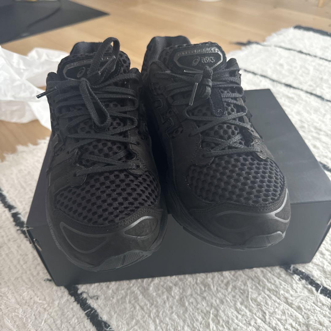 ENNOY × スタイリスト私物 × Asicsゲルニンバス9 GTX 27.5