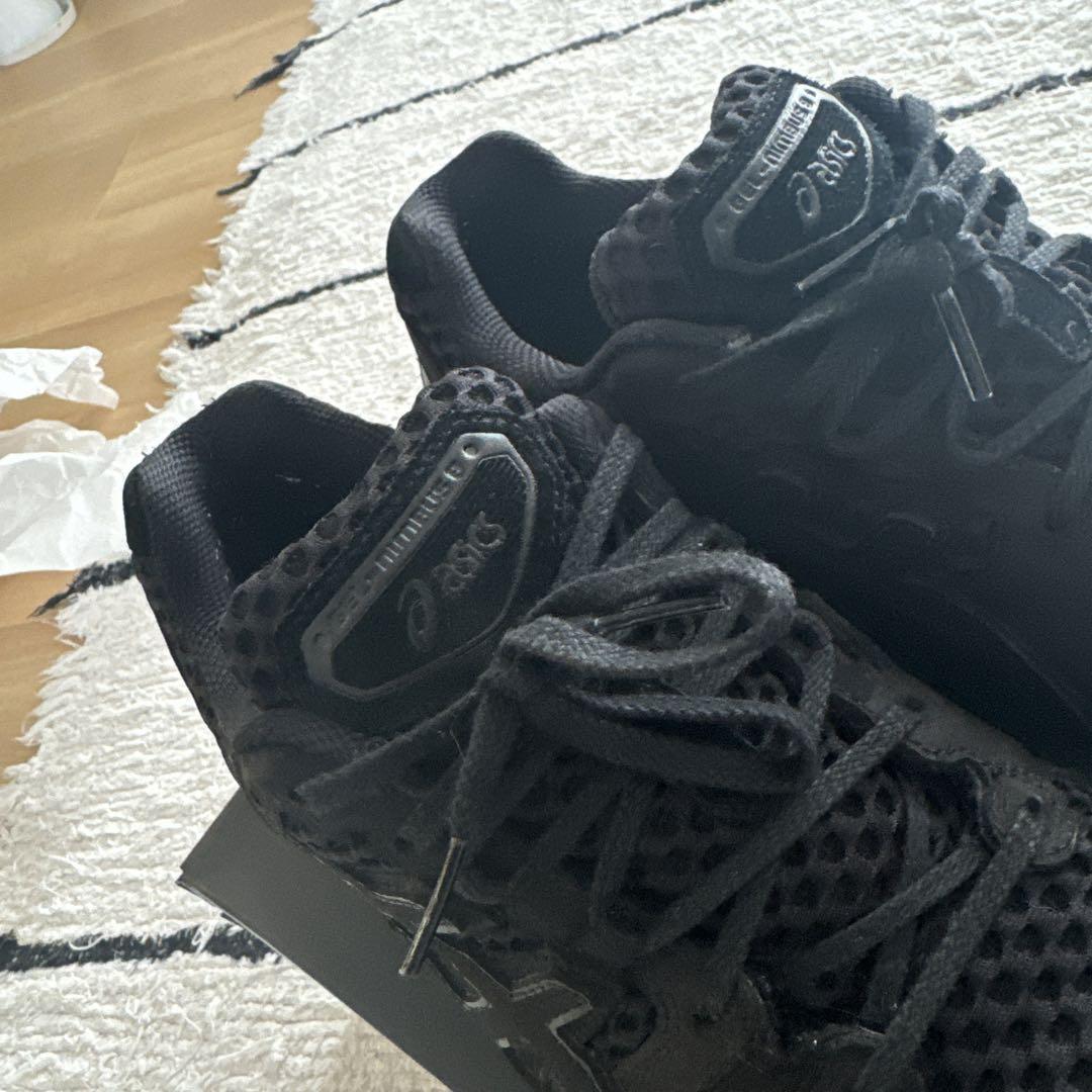 ENNOY × スタイリスト私物 × Asicsゲルニンバス9 GTX 27.5