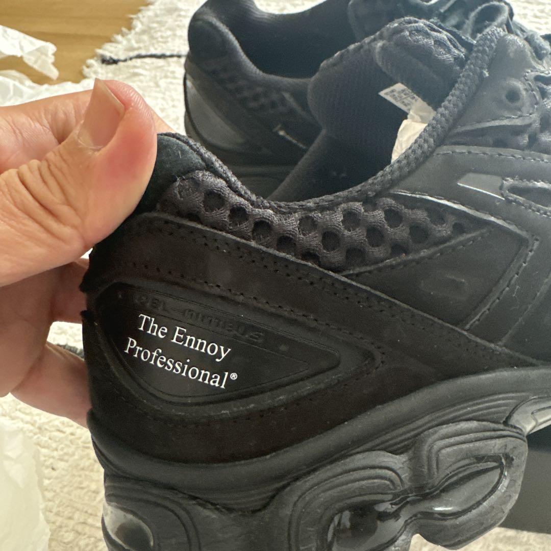 ENNOY × スタイリスト私物 × Asicsゲルニンバス9 GTX 27.5