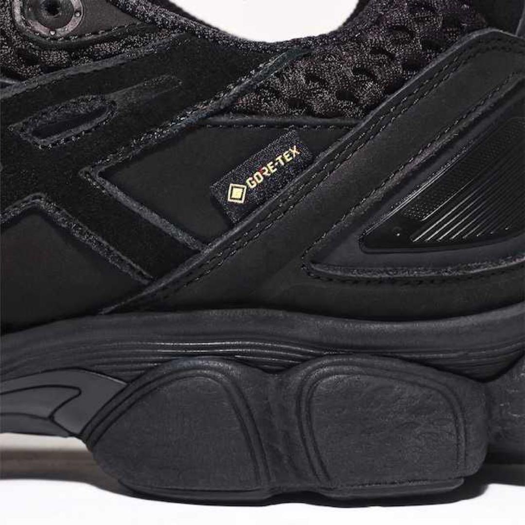 ENNOY × スタイリスト私物 × Asicsゲルニンバス9 GTX 27.5