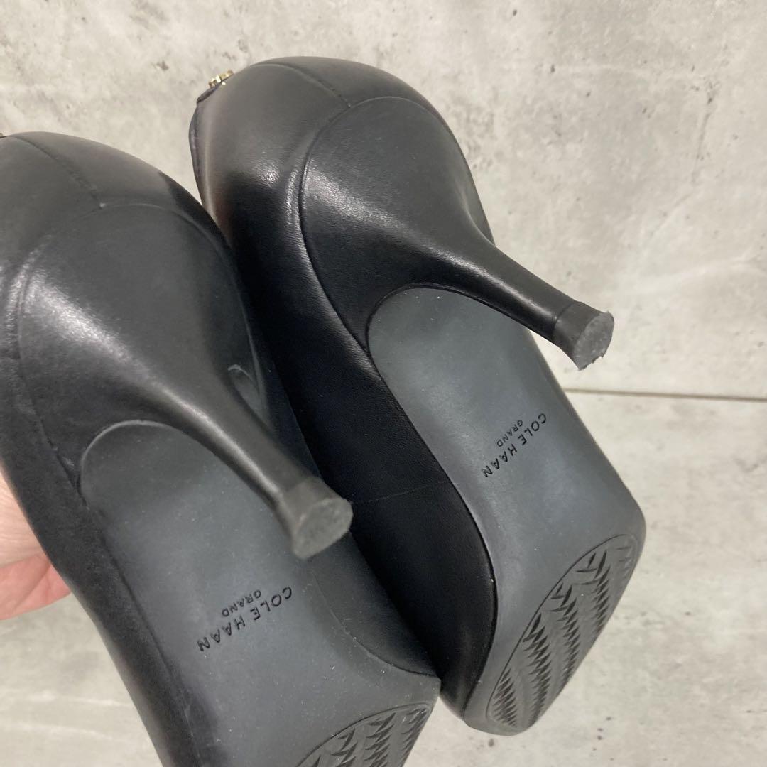 COLE HAAN コールハーン ザ ゴートゥー パーク パンプス
