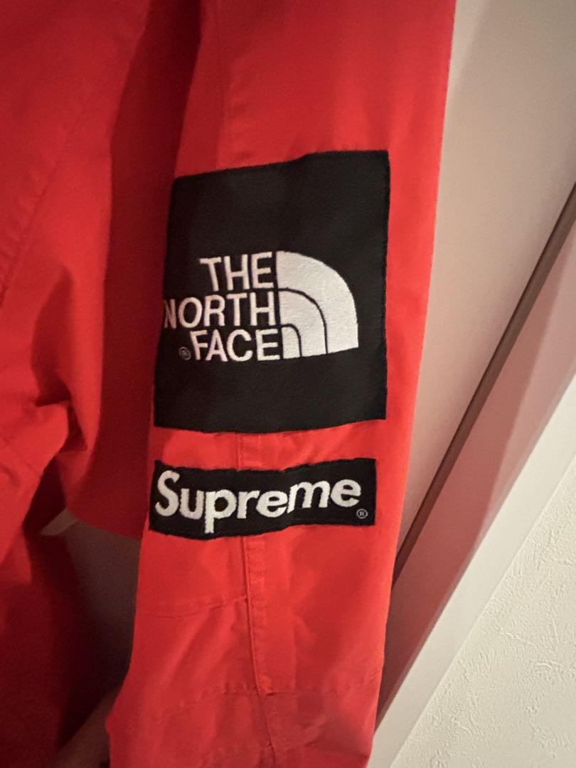 supreme ✖︎north face マウンテンパーカー最終値下げ