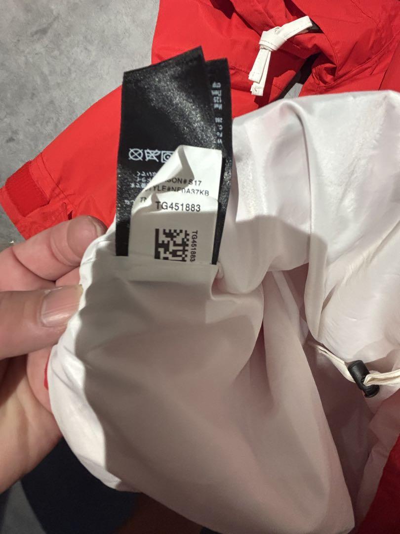 supreme ✖︎north face マウンテンパーカー最終値下げ