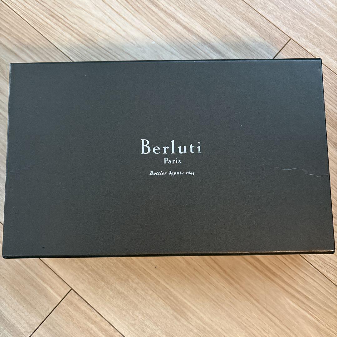 Berluti ブラウン長財布