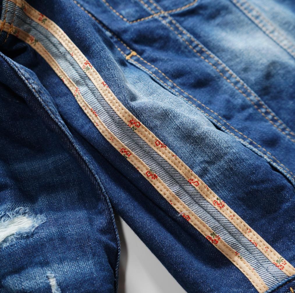 新品 14.7万 DSQUARED2 ディースクエアード デニムジャケット 54