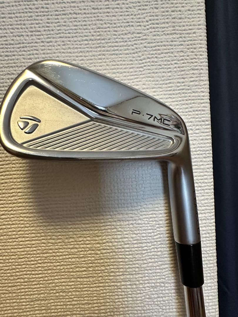 【48時間以内発送】TaylorMade P-7MC アイアン　7番アイアン 48時間以内発送TaylorMade P-7MC 7番アイアン - メルカリ