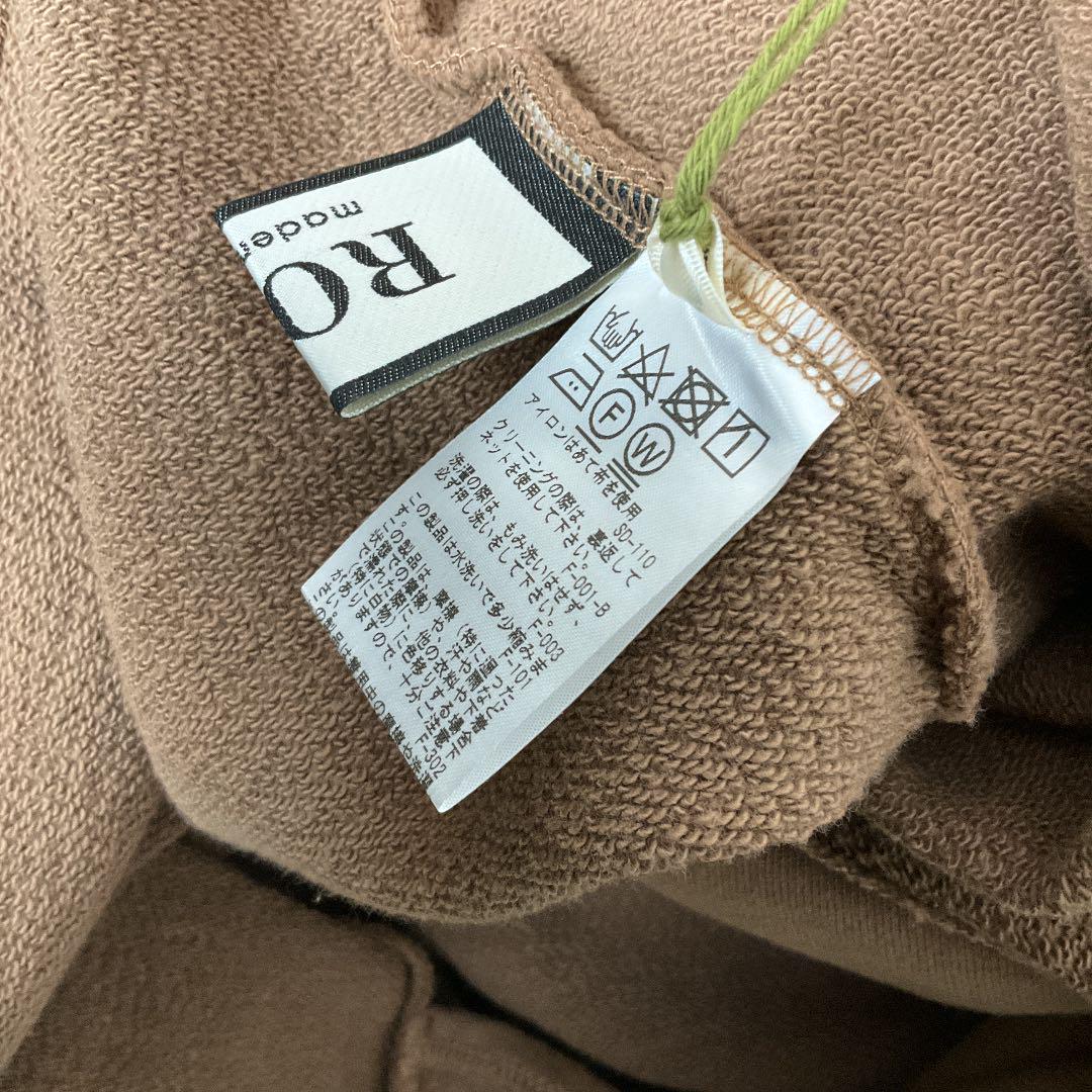 人気セールSALE 新品タグ付 ROPE'|バックオープンスウェット q7niR-m92528014088 MADEMOISELLE 人気最新作