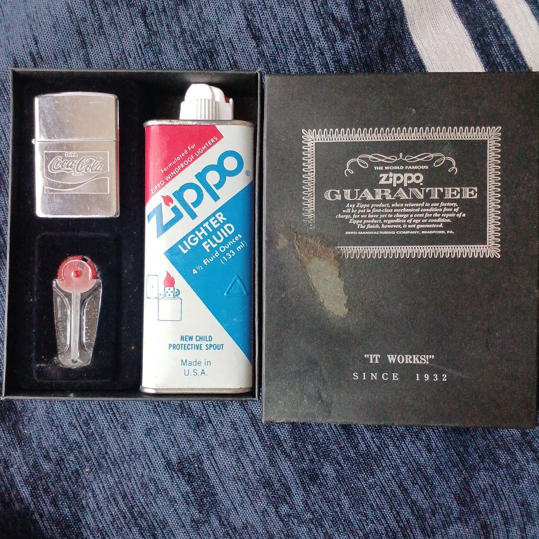 zippo　非売品