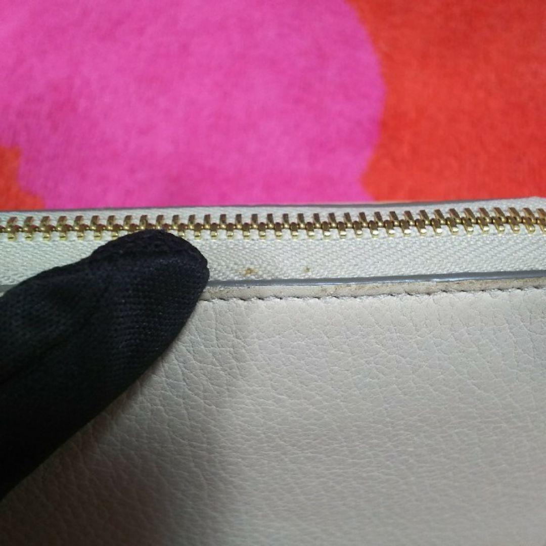 オープニング 大放出セール クロエ ドリュー長財布 数回使用の美品 小物 小物