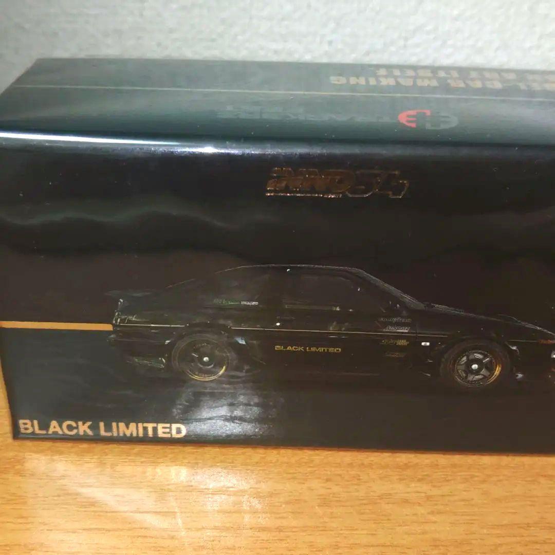 INNO64　イノモデル トヨタスプリンター トレノAE86 　2個セット