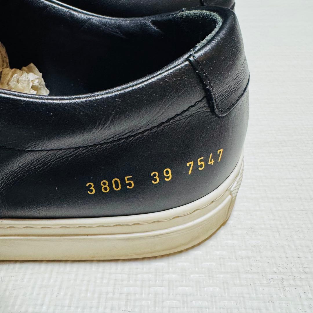 COMMON PROJECTS ACHILLES LOW ローカットスニーカー25cm・COMMON PROJECTS KIN-KAAI_COM