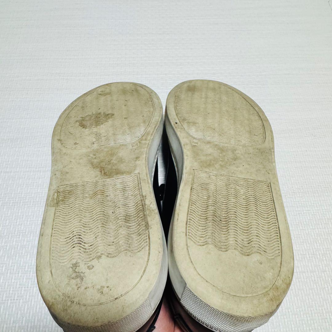 ローカットスニーカー25cm・COMMON