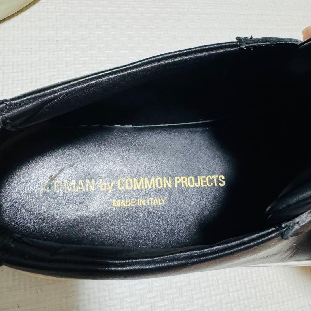 LOW ローカットスニーカー25cm・COMMON