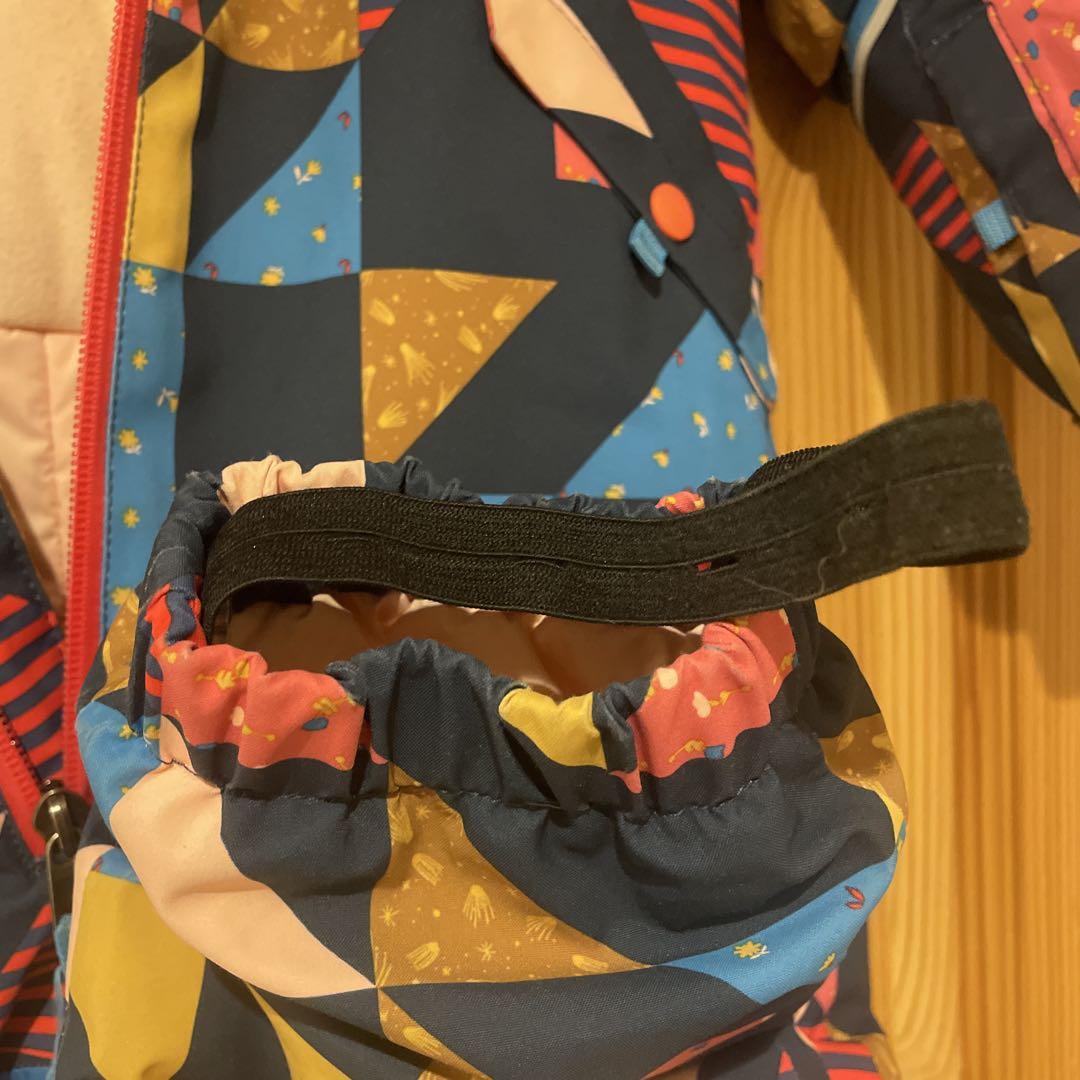 patagonia ジャンプスーツ　3T