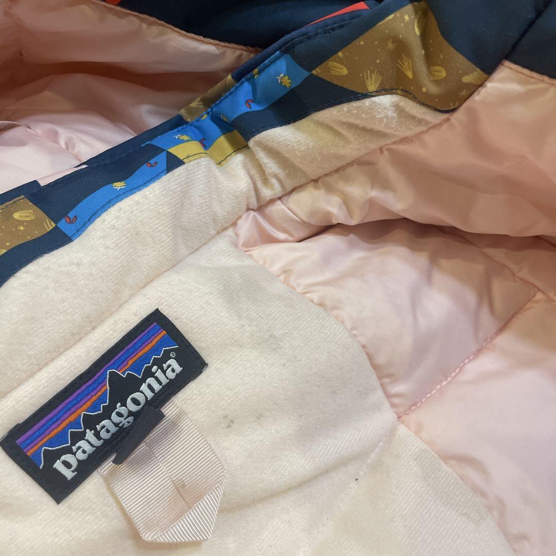 patagonia ジャンプスーツ　3T