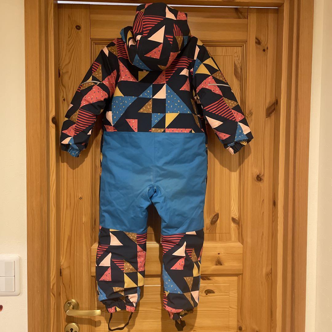 patagonia ジャンプスーツ　3T