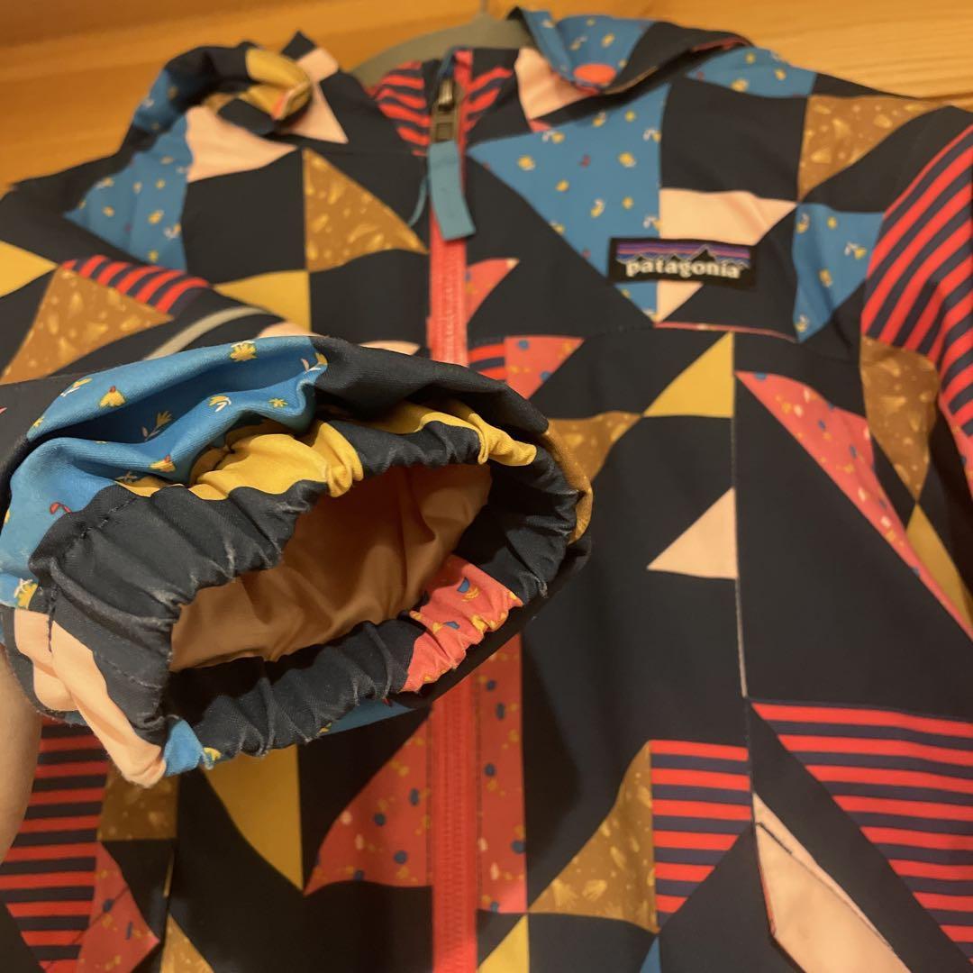 patagonia ジャンプスーツ　3T