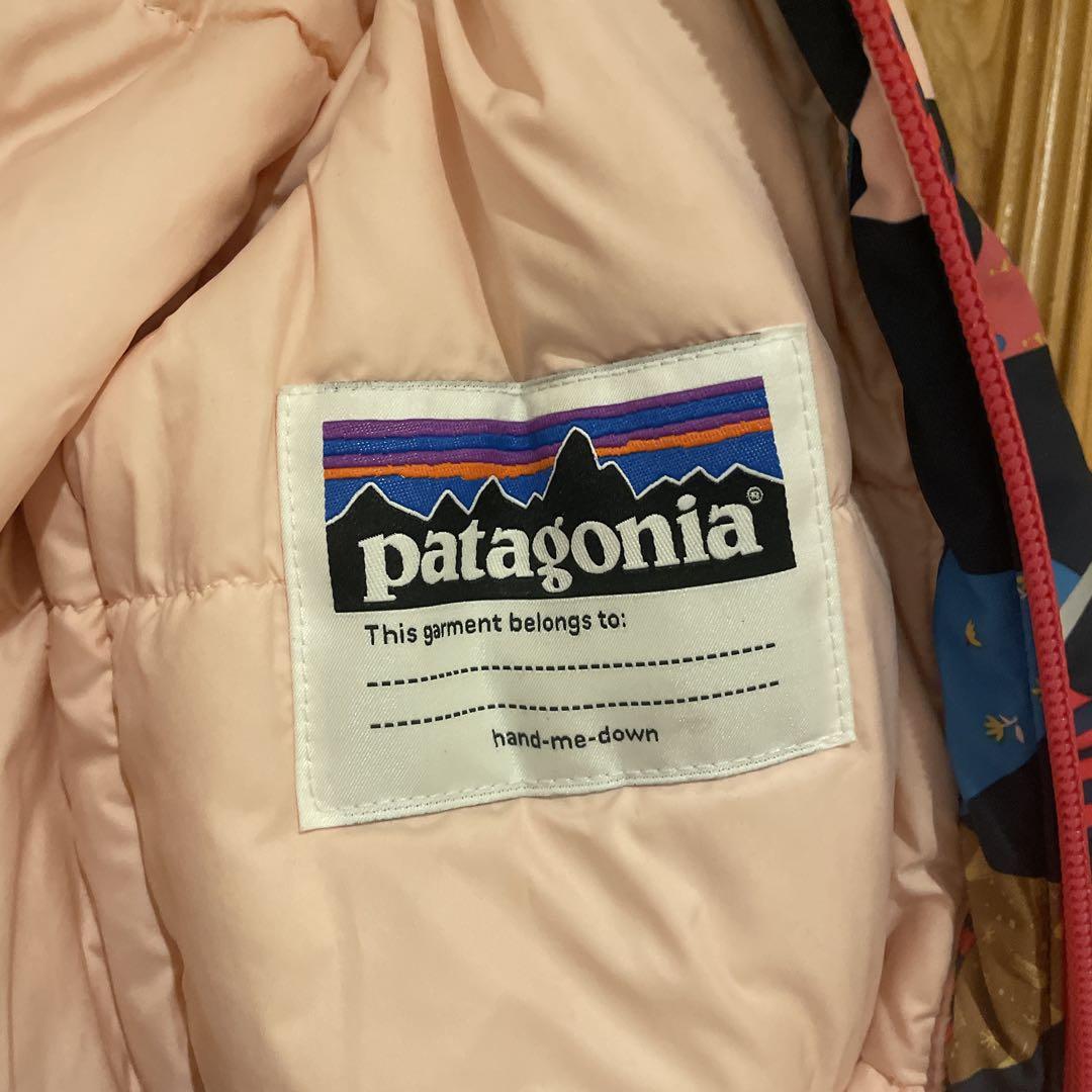 patagonia ジャンプスーツ　3T