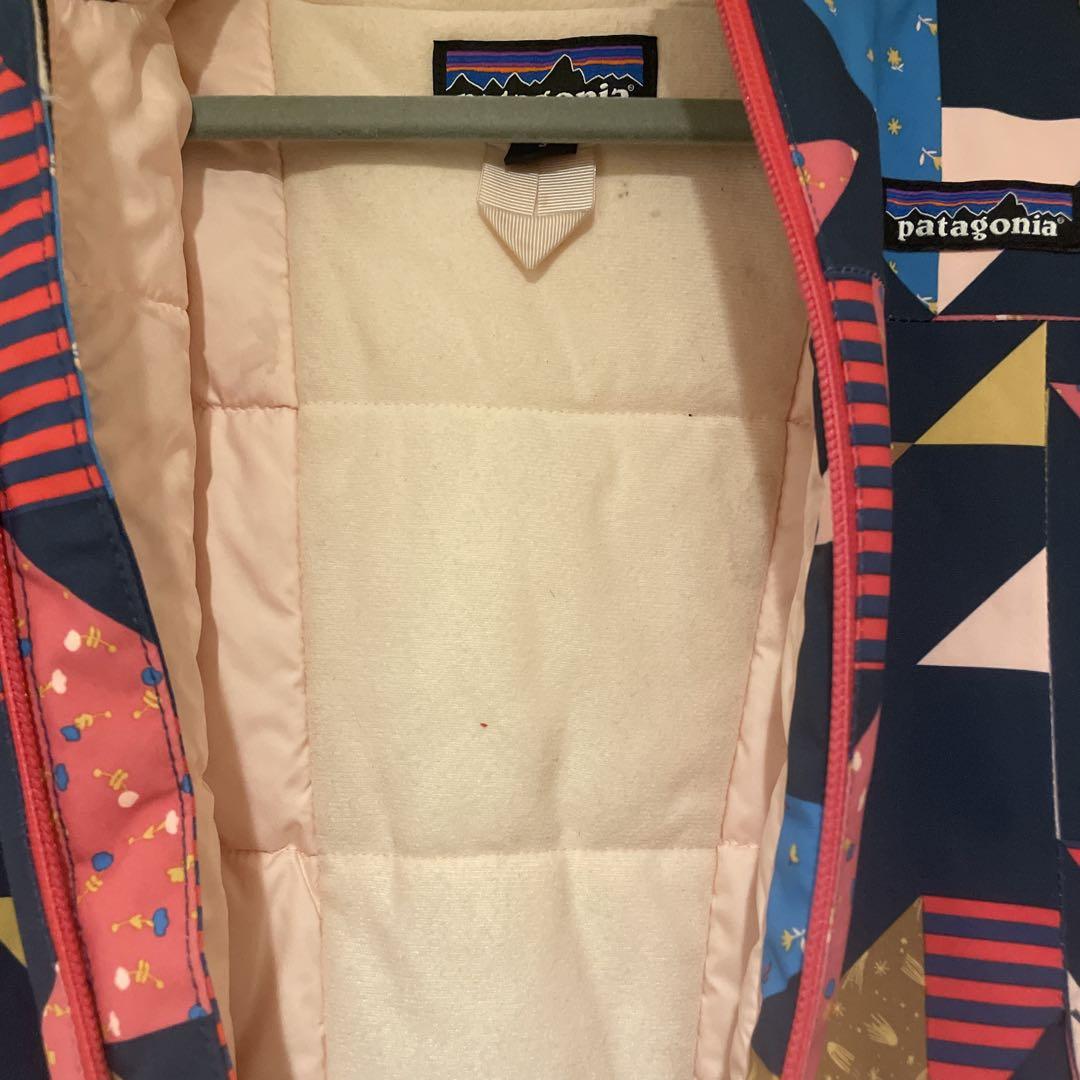 patagonia ジャンプスーツ　3T