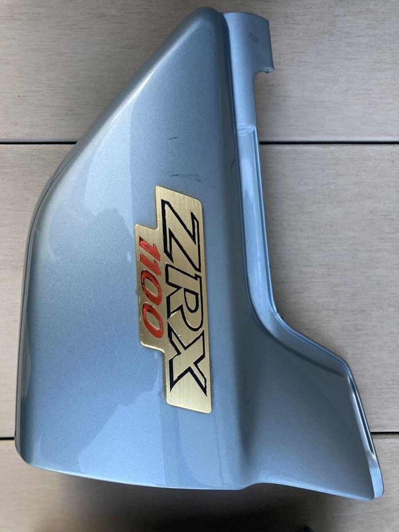 zrx1100 カバー　フェンダー セット