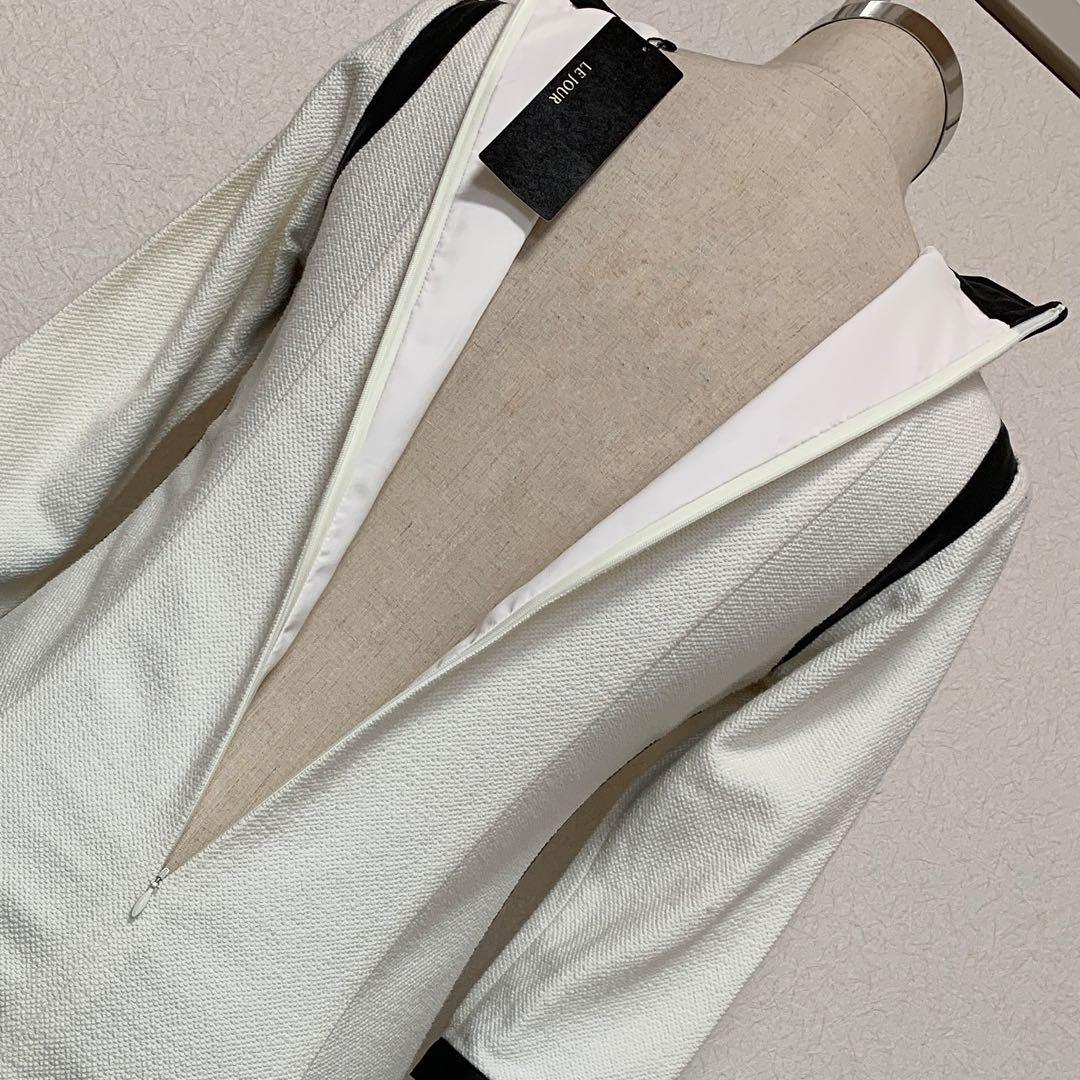 【匿名配送】 定価29,400円✨ LE JOUR ルワンピース✨S 匿名配送】 定価29,400円✨ LE JOUR ルワンピース✨S - メルカリ