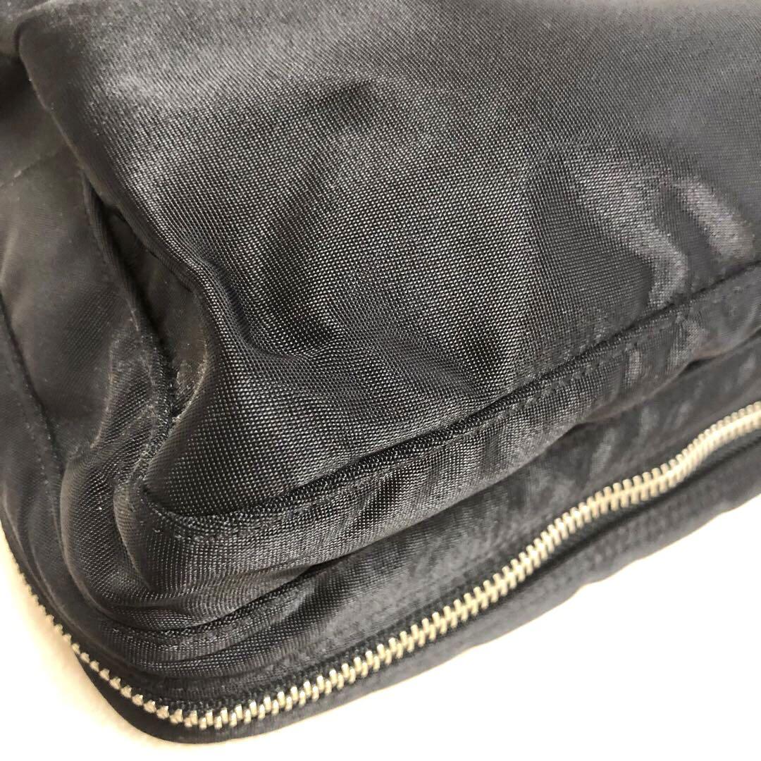 【美品】PORTER  ポーター リフト 2WAYブリーフケース　吉田カバン　黒
