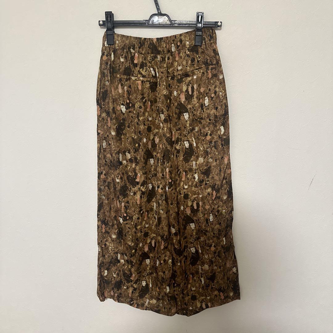 値下不可　REJINAPYO レジーナピョウ　Drew trousers パンツ
