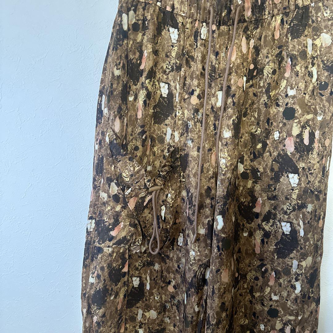 値下不可　REJINAPYO レジーナピョウ　Drew trousers パンツ