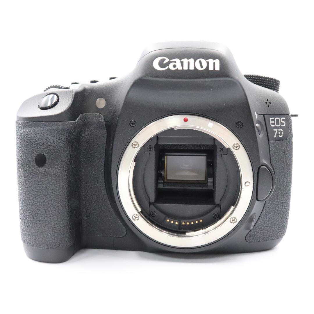 【ほぼ未使用】スポーツ撮影セット　Canon　EOS　７D　望遠レンズセット