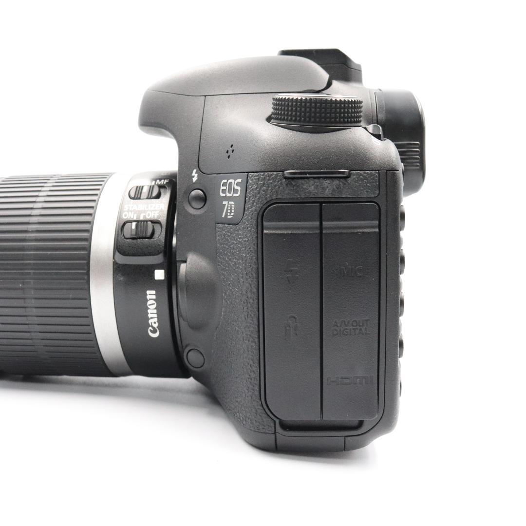 【ほぼ未使用】スポーツ撮影セット　Canon　EOS　７D　望遠レンズセット