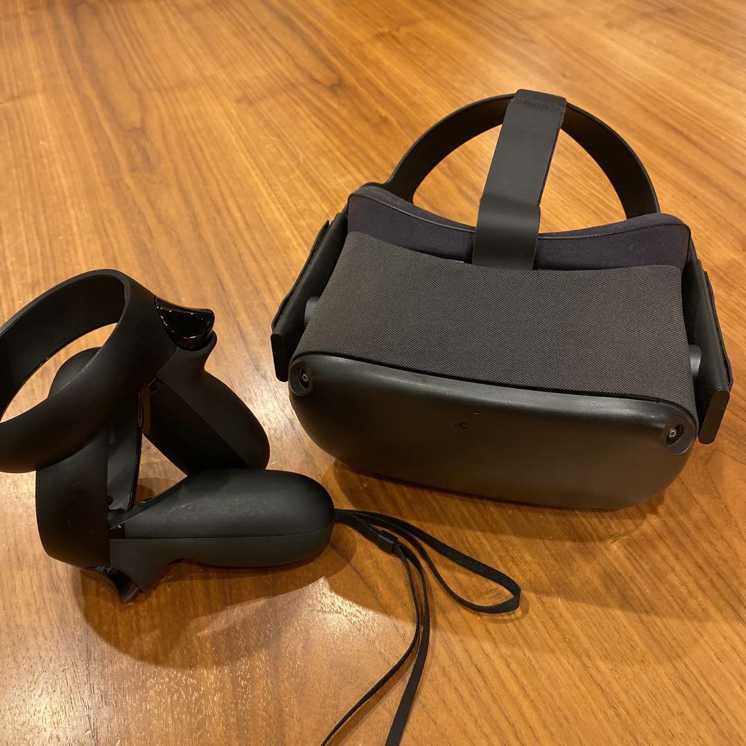 オキュラスクエスト 64GB VRヘッドセット