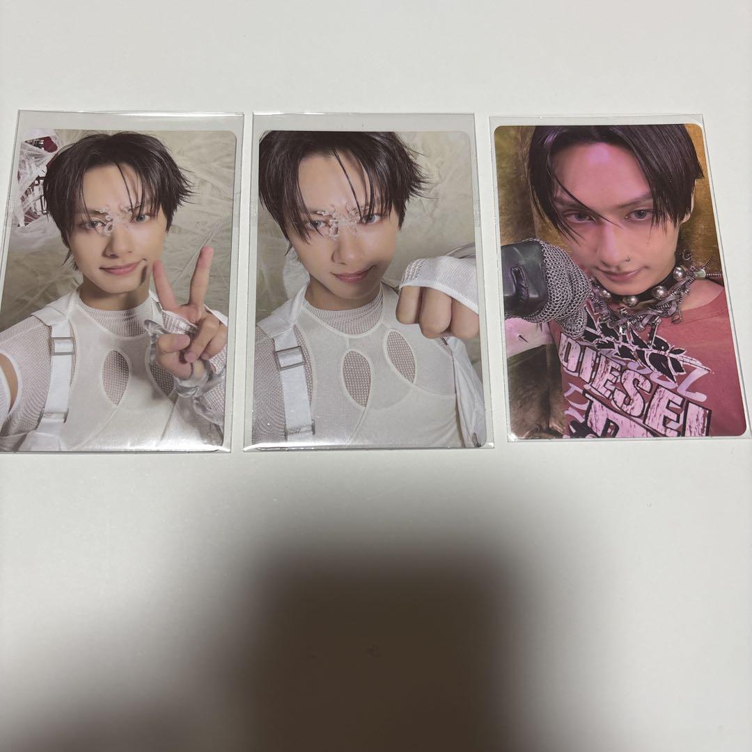 HAPPY BURSTDAY ジュン トレカ セット HAPPY BURSTDAY SEVENTEEN JUN ジュン トレカ セブチ - メルカリ
