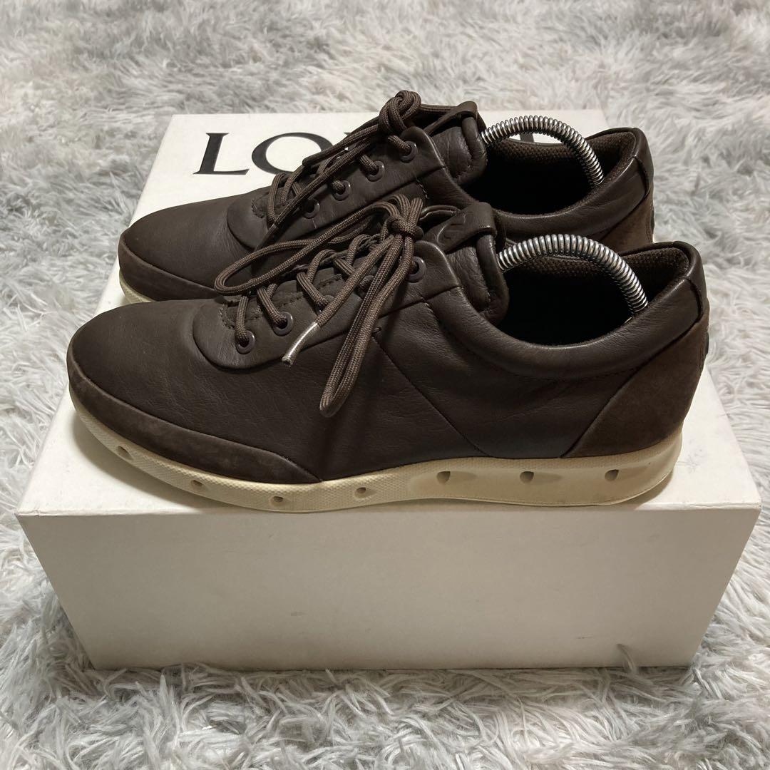 セール】ECCO マルチベント 本革 レディース GORETEX 防水