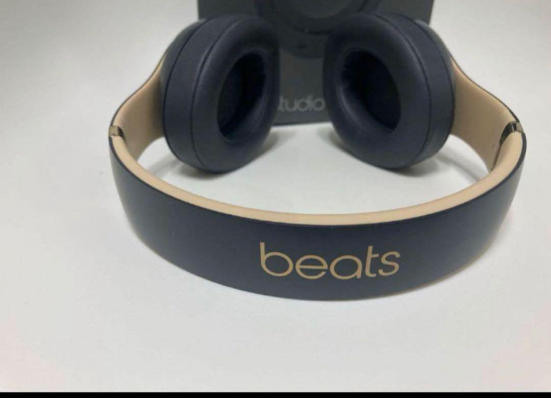 Beats Studio3 Wireless ミッドナイトブラック