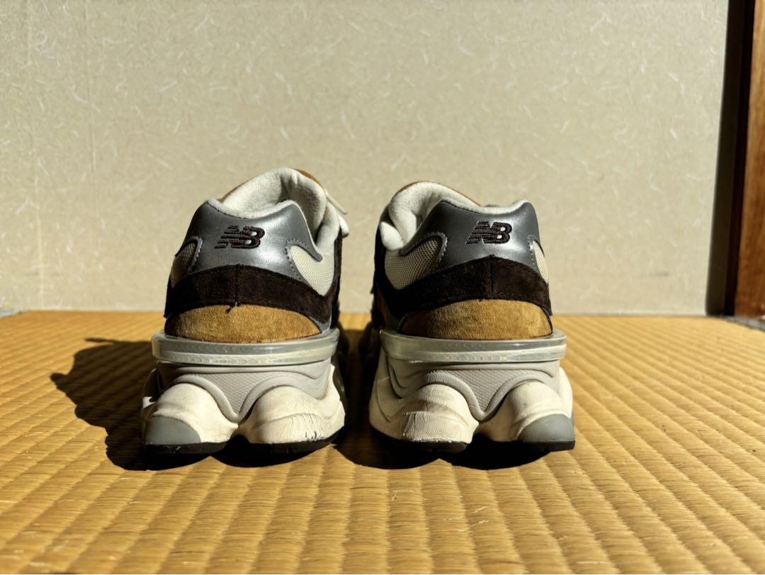 靴 New Balance U9060WOR 27cm