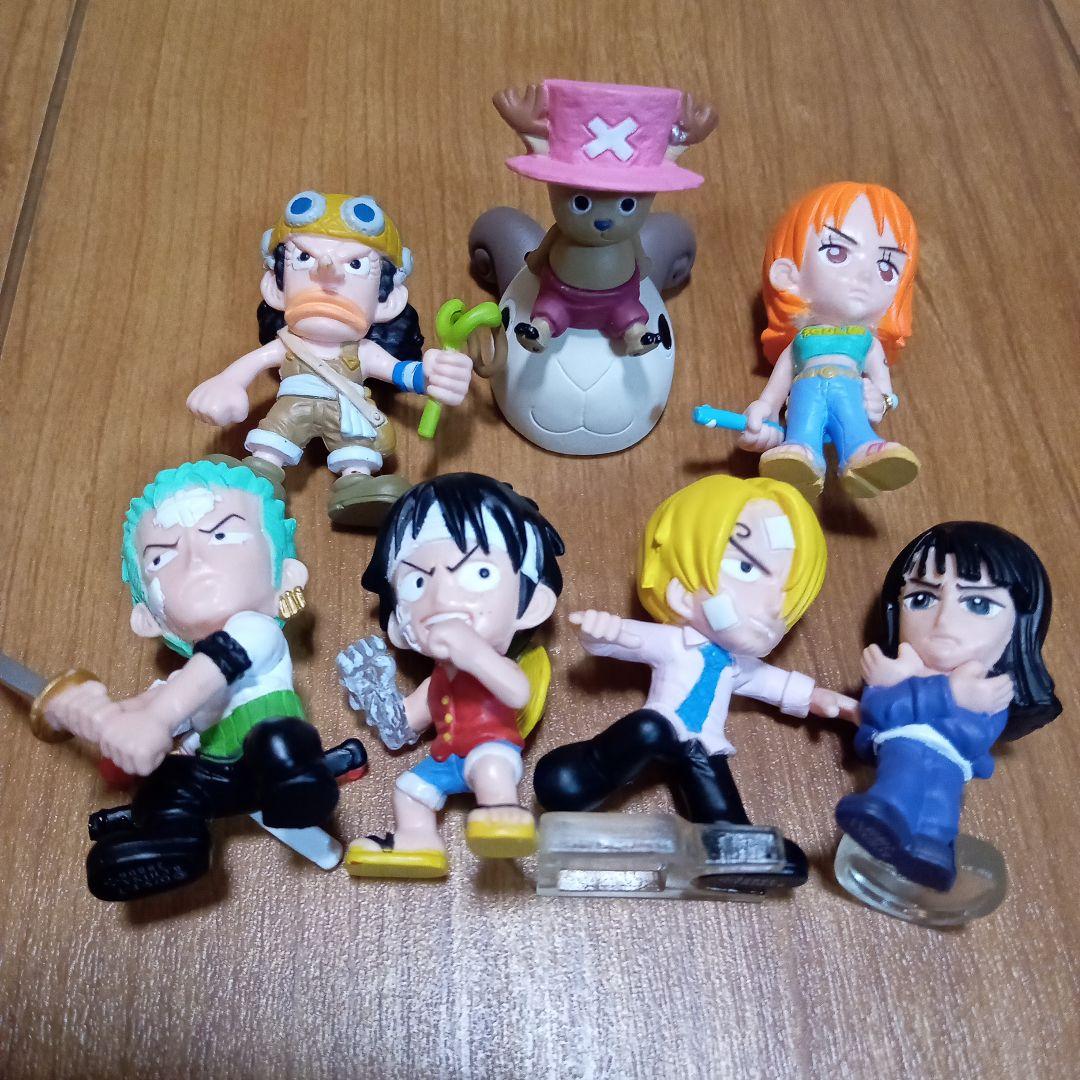 ワンピースフィギュア☆まとめ売り☆昔