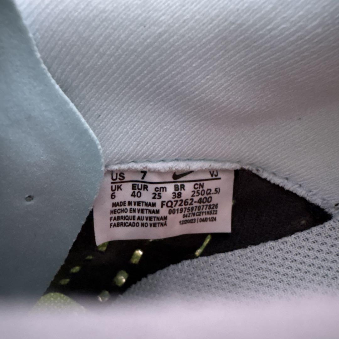 【みつ】Nike ペガサスプラス