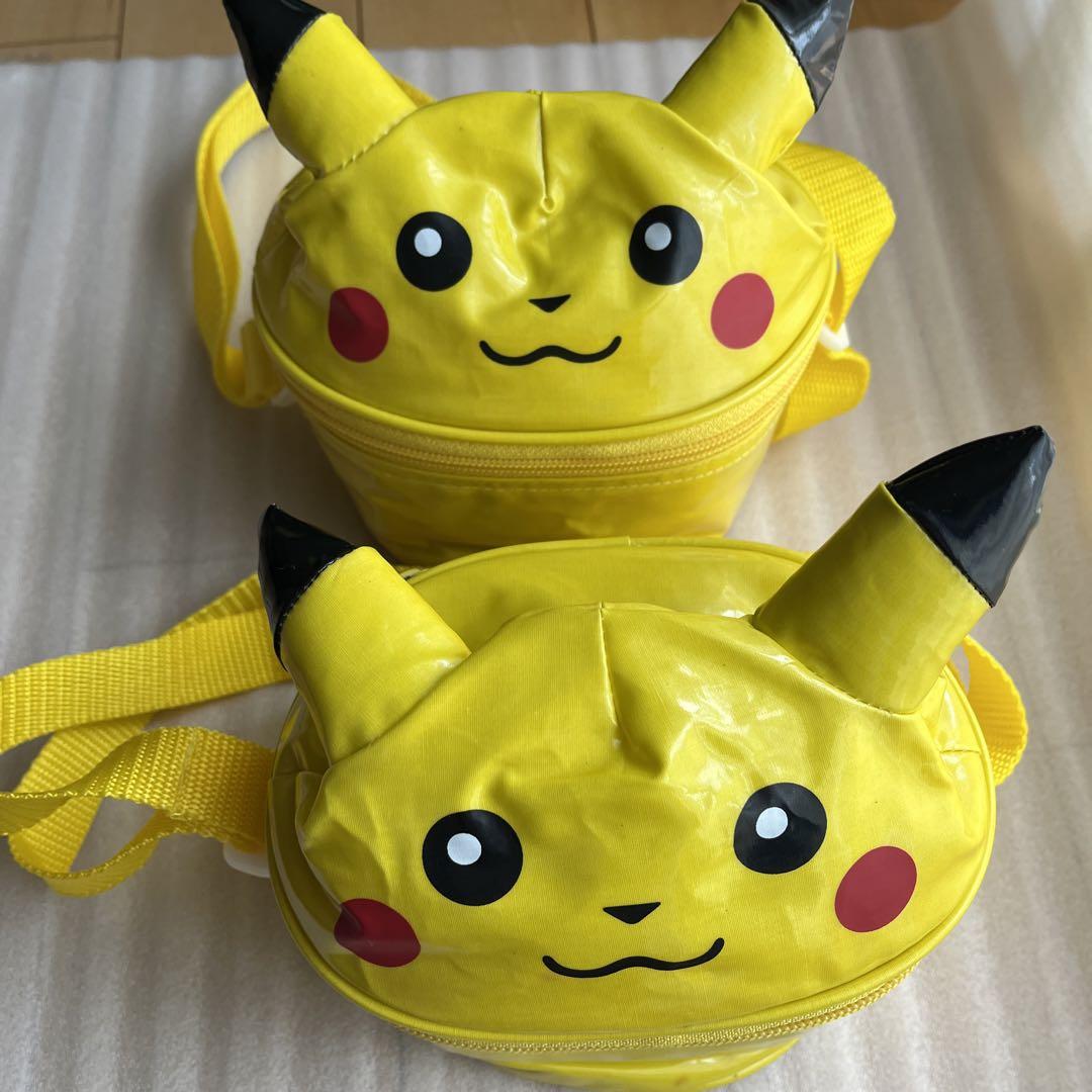 新品ポケモンお弁当箱2個セット