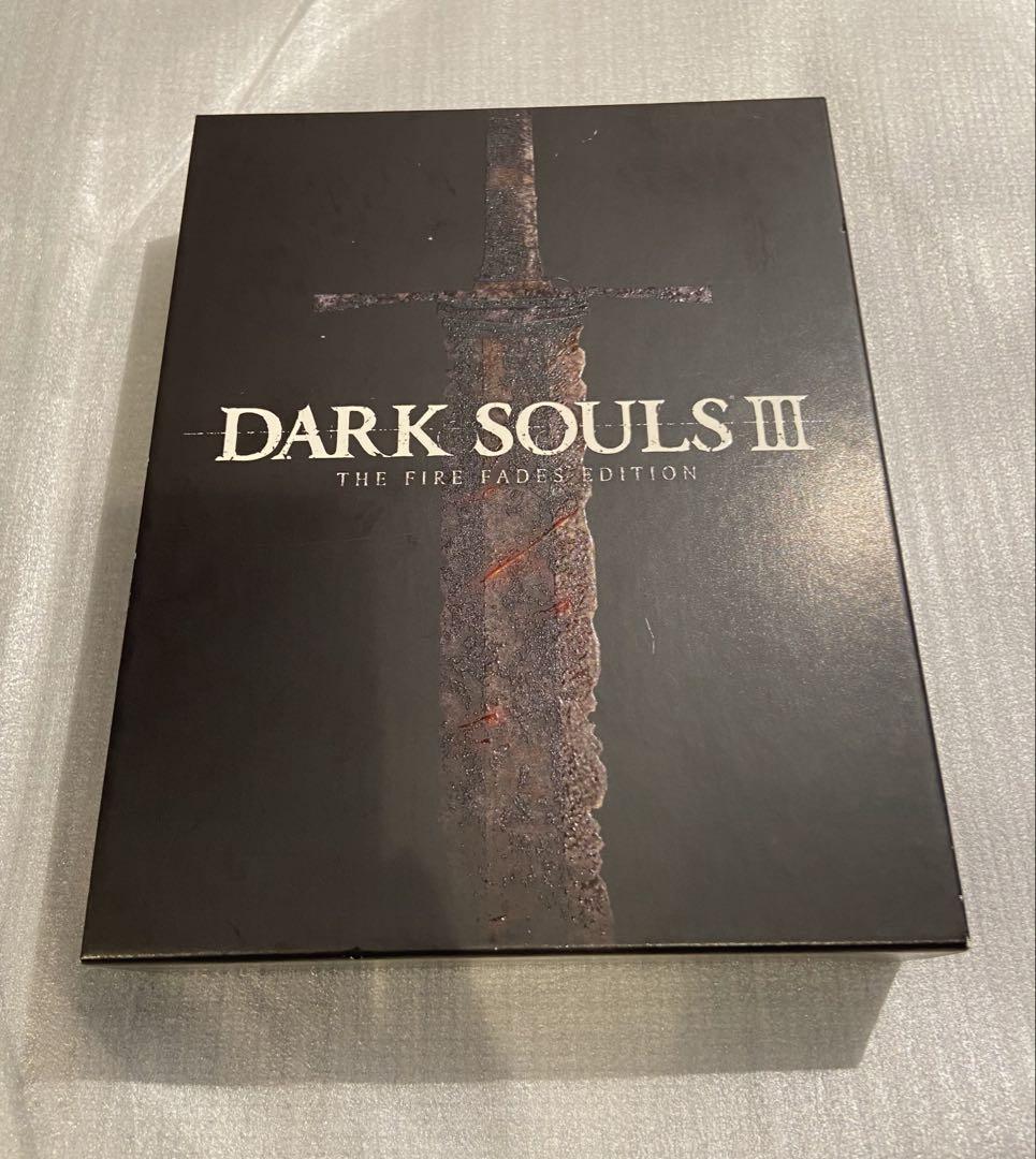DARK SOULS III THE FIRE FADES EDITI…