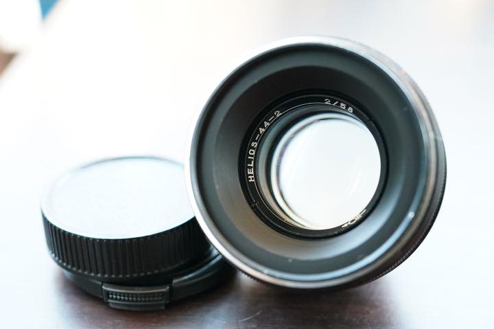最大72%オフ! 分解清掃済 Helios-44-2 58mm f2 ぐるぐるボケ 130 激安買い物サイト 分解清掃済 ② ぐるぐるボケ f2 58mm Helios-44-2 レンズ(単焦点)