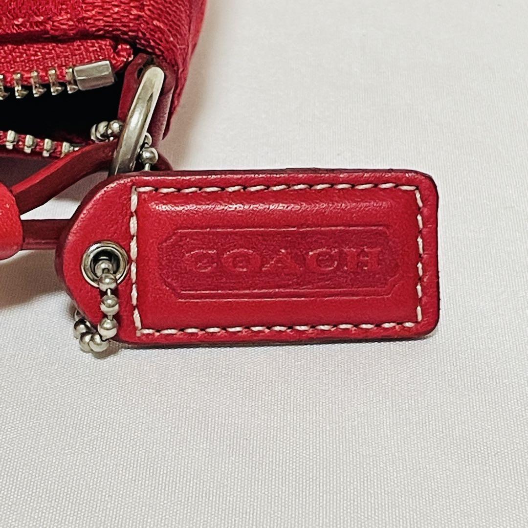 コーチ COACH ワンショルダー 6094 マルチポーチ シグネチャー
