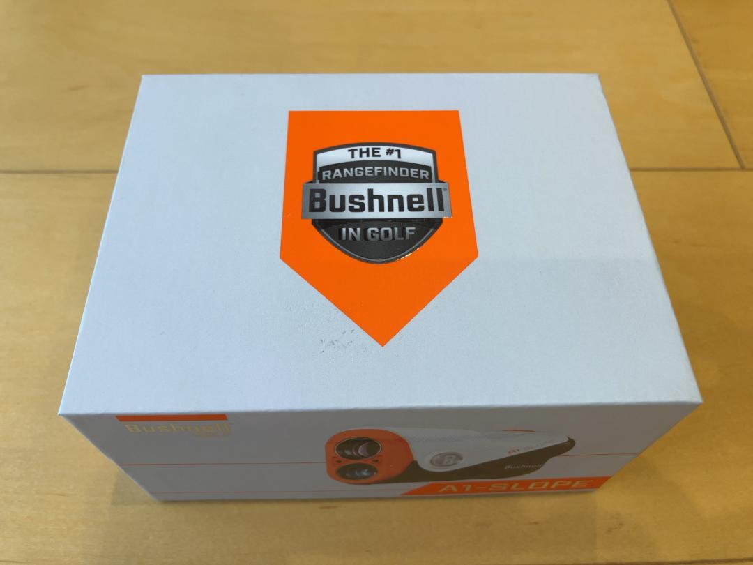 Bushnell ピンシーカーA1スロープジョルト Bushnell ピンシーカーA1スロープジョルト