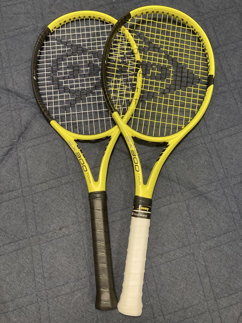 m*r様 SX300tour テニストピアスペック3 +α 美品2本 G2 m*r様 SX300tour テニストピアスペック3 +α 美品2本 G2 - メルカリ