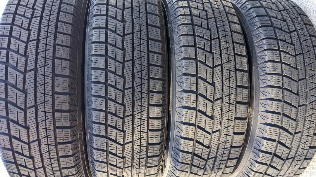 【送料込み】2022年製 ヨコハマ アイスガード iG60 175/65R15