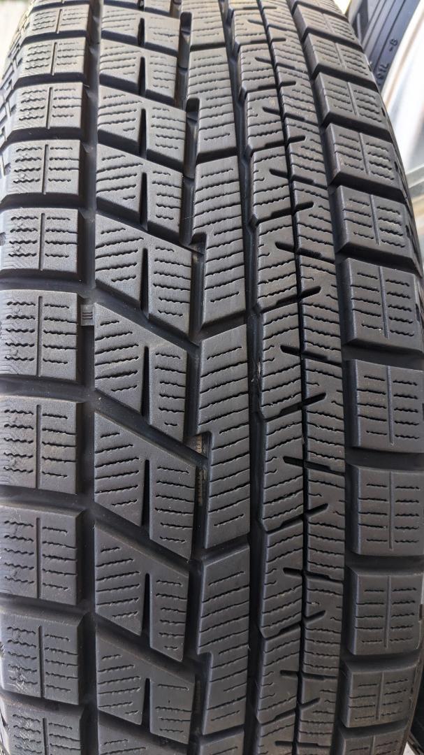 【送料込み】2022年製 ヨコハマ アイスガード iG60 175/65R15